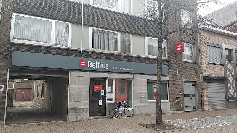 Foto van Belfius - Evergem