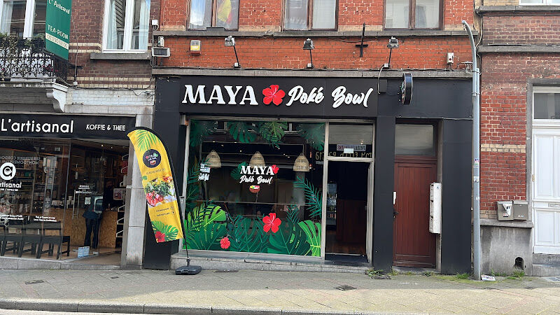 Foto van Maya Poké Bowl