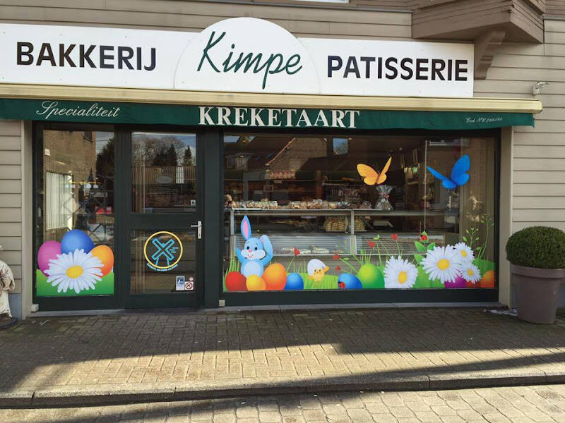 Foto van Bakkerij Kimpe