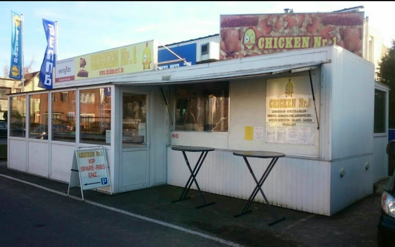 Foto van Chicken Nr1