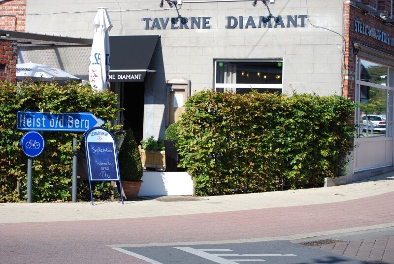 Foto van Taverne Diamant