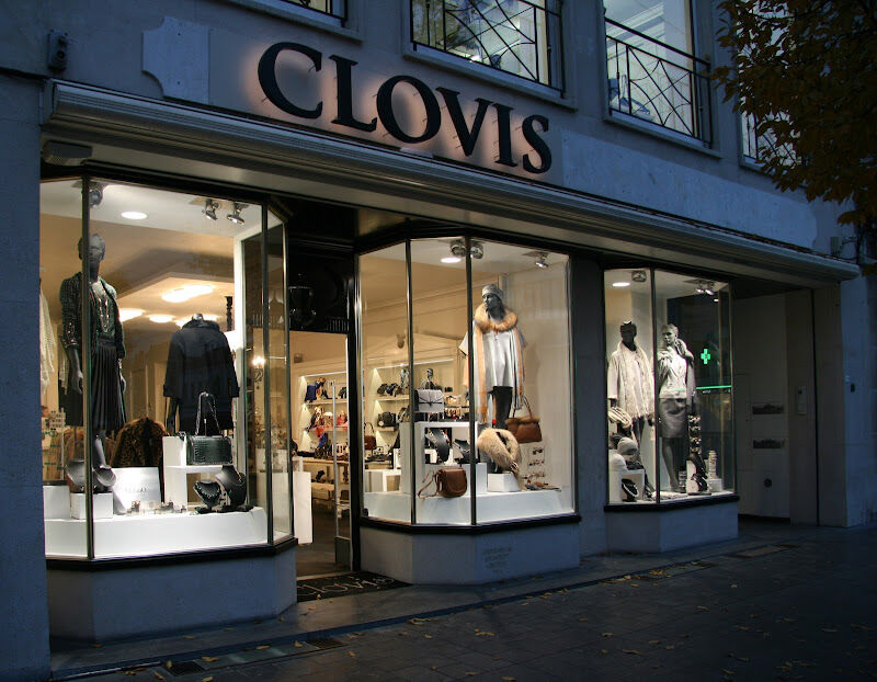 Foto van CLOVIS