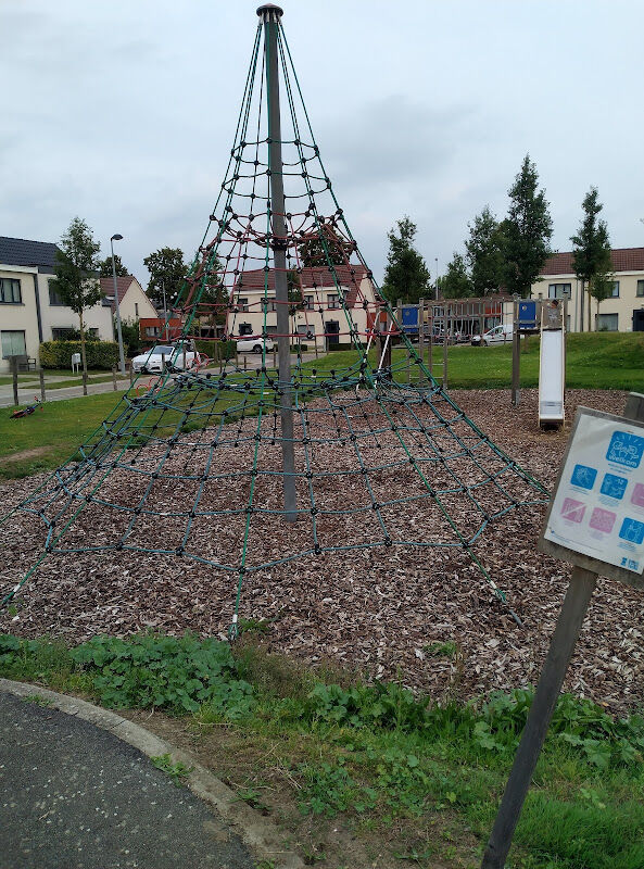 Foto van Speelpleintje Lodewijk Liekenswijk