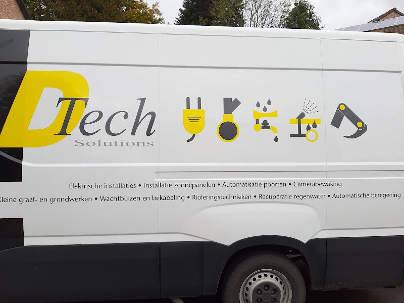 Foto van D-Tech Solutions Gcv