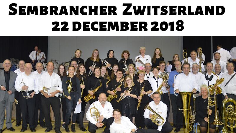 Foto van Fanfare Willen Is Kunnen