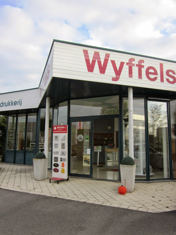 Foto van Wyffels nv Stempelfabriek - Drukkerij