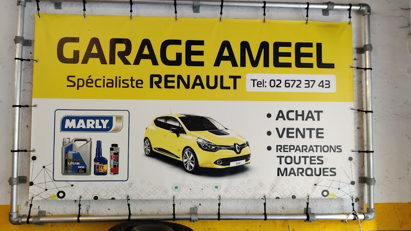 Foto van Garage Ameel - Watermael-Boitsfort - 1,2,3 AutoService