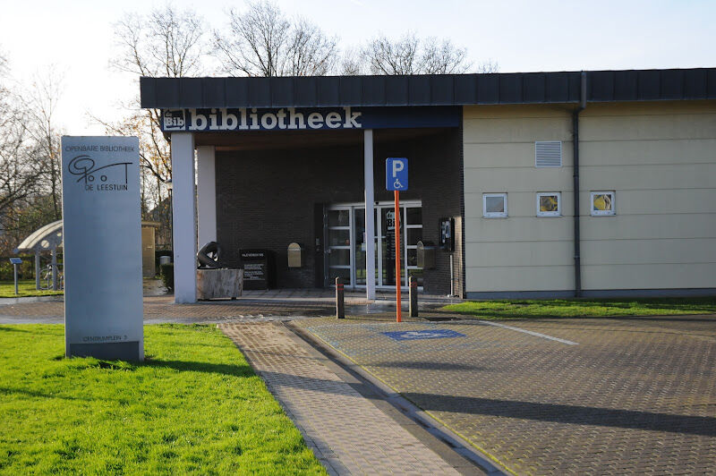 Foto van Bibliotheek De Leestuin