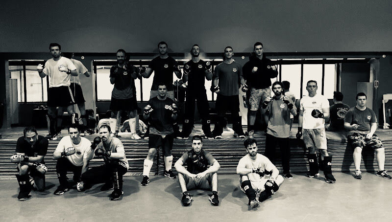 Foto van KRAV MAGA WOLUWE