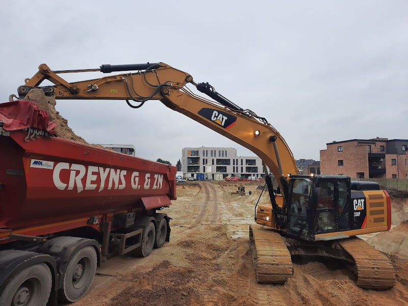 Foto van Grondwerken Creyns Guido