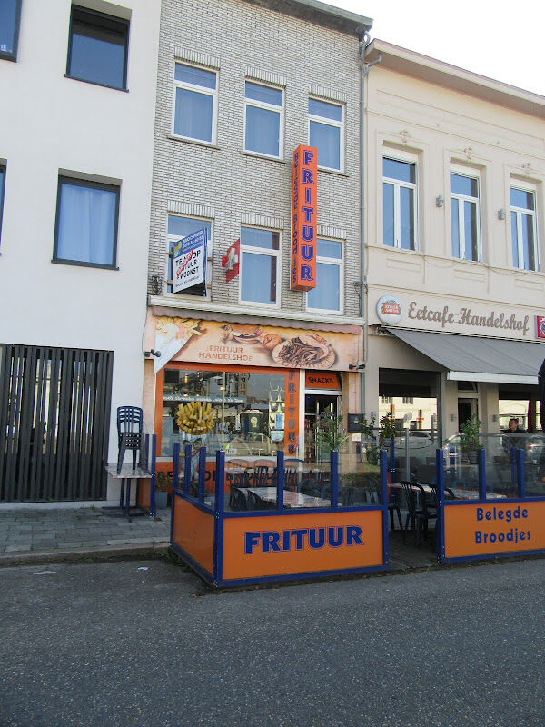 Foto van Frituur Handelshof