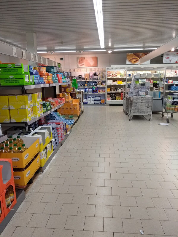 Foto van ALDI