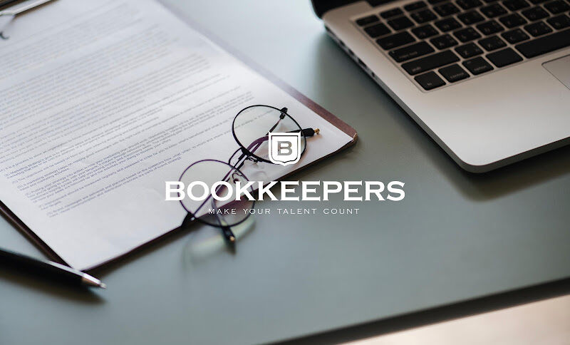 Foto van Bookkeepers