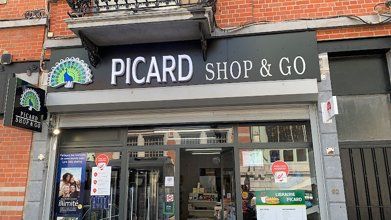 Foto van Picard Shop & Go