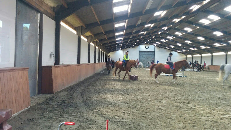 Foto van Winner's Stable