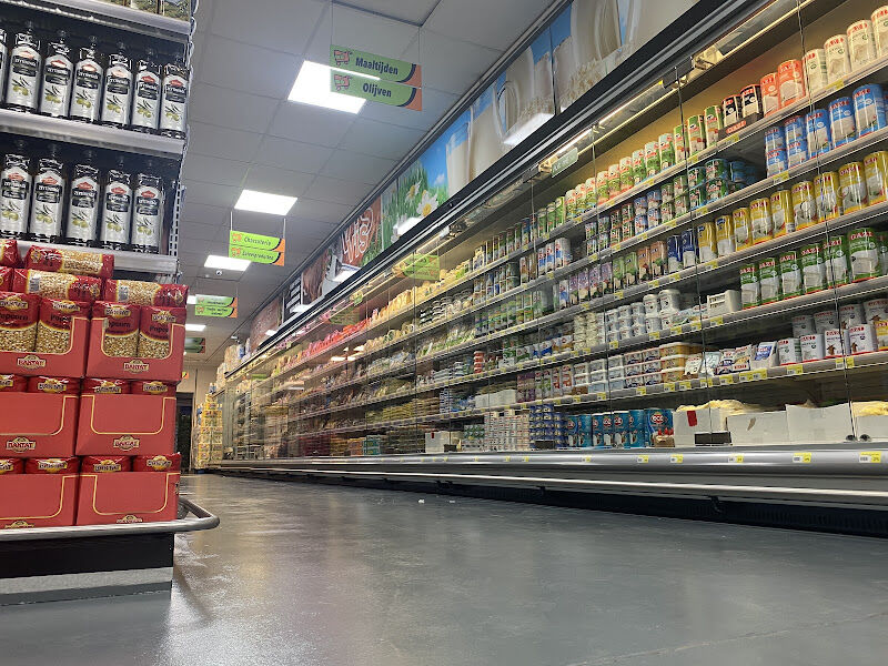 Foto van Ideaal Supermarkt Maasmechelen