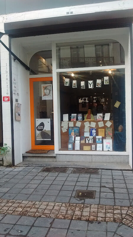 Foto van Libraire Maelström