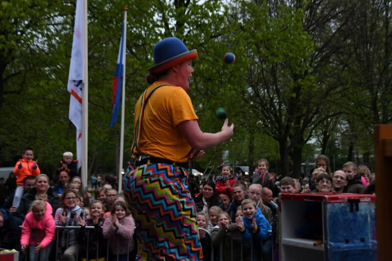 Foto van Clown Kiko / Circus Kiko