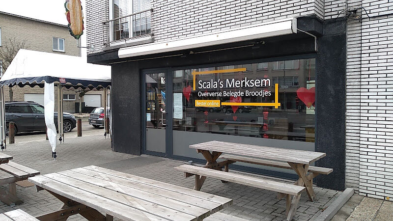 Foto van Scala's Merksem