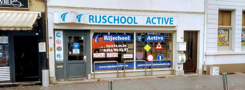 Foto van Rijschool Active