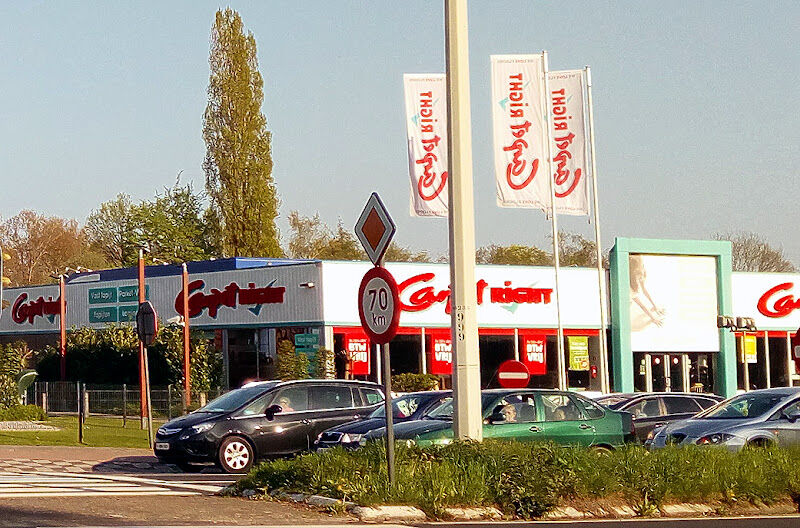 Foto van Carpetright Turnhout