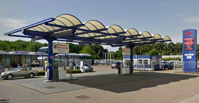 Foto van Leo Peeters Tankstation