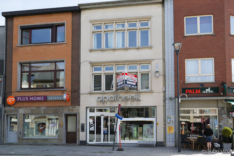 Foto van Apotheek Cortebeeck