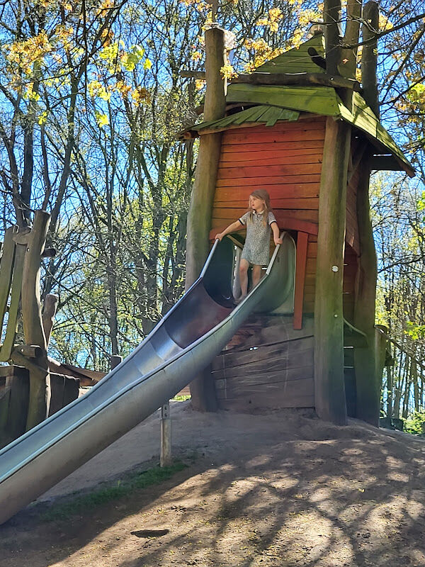 Foto van Speeltuin Fort van Merksem