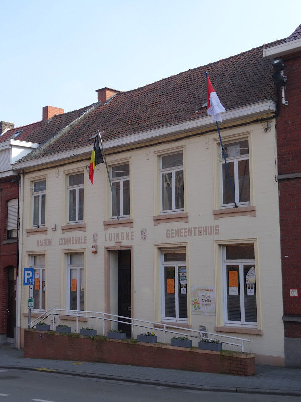 Foto van Administratieve Diensten Stadhuis, Openbare Bibliotheek