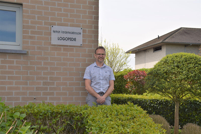 Foto van Logopedie Beselare Herman Vandemeulebroucke