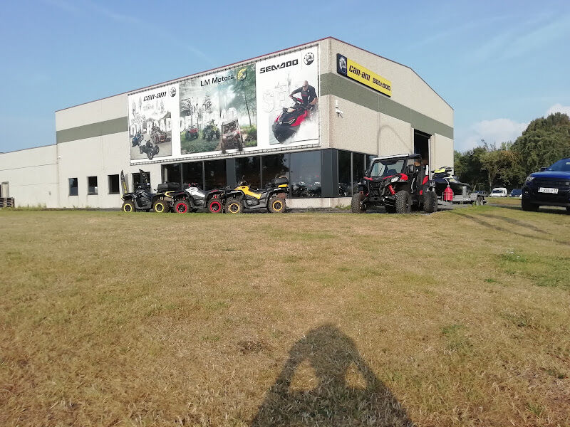 Foto van LM Motors Powersports Poperinge