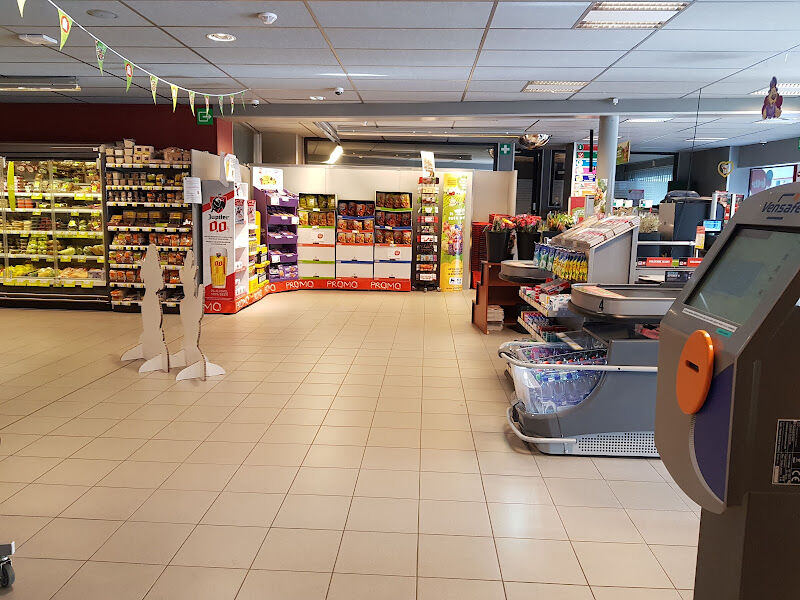 Foto van Delhaize Assebroek