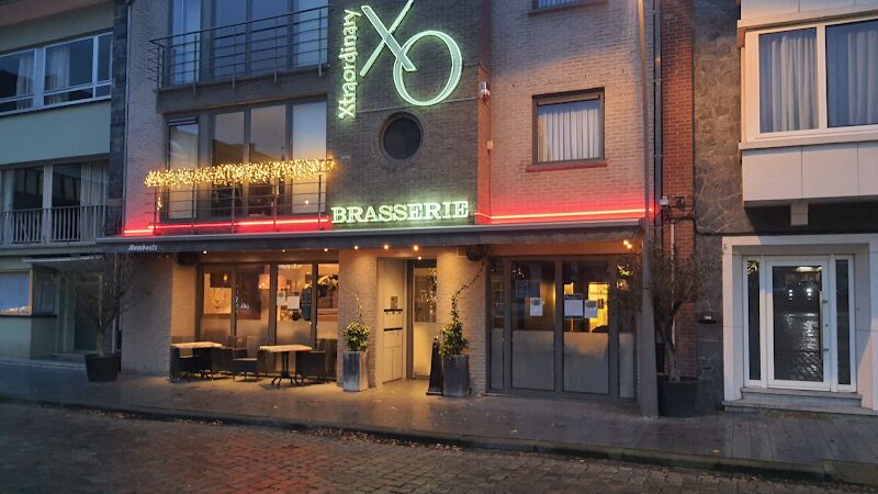 Foto van Brasserie XO