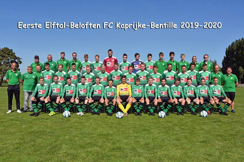 Foto van F.C. KAPRIJKE-BENTILLE