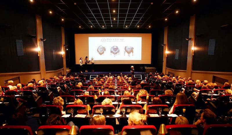 Foto van Gotcha cinema