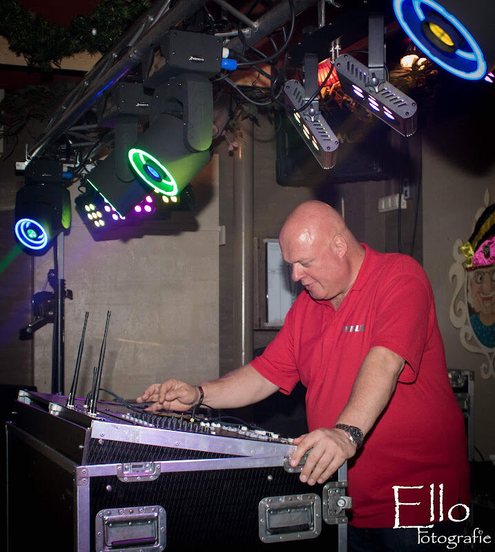 Foto van DJ Willie