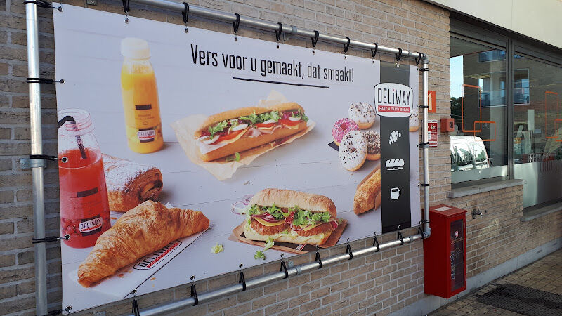 Foto van LUKOIL Kampenhout DELIWAY