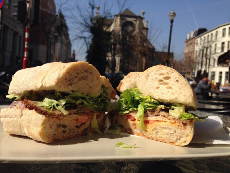 Foto van El Bocadillo