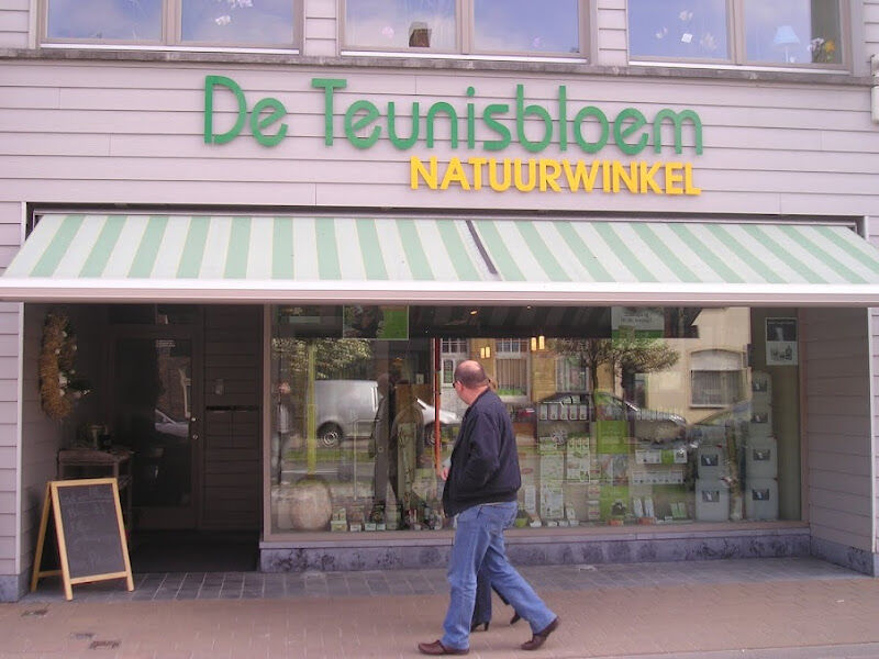 Foto van De Teunisbloem