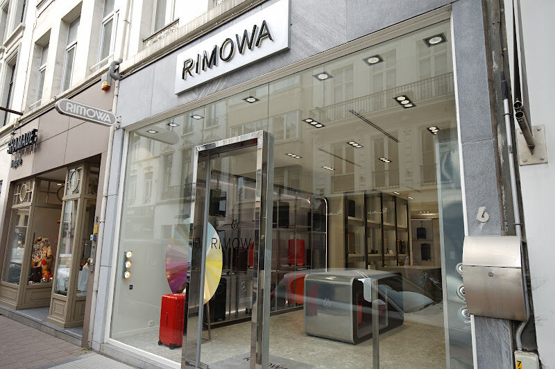 Foto van RIMOWA Antwerpen