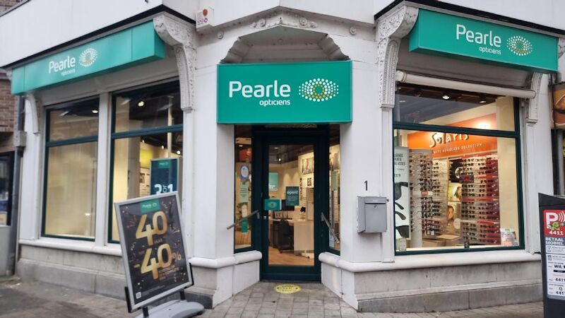 Foto van Pearle Opticiens Willebroek