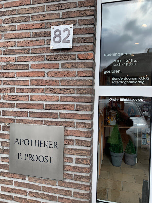 Foto van Apotheek De Hei - Voorheen Proost-Heylen