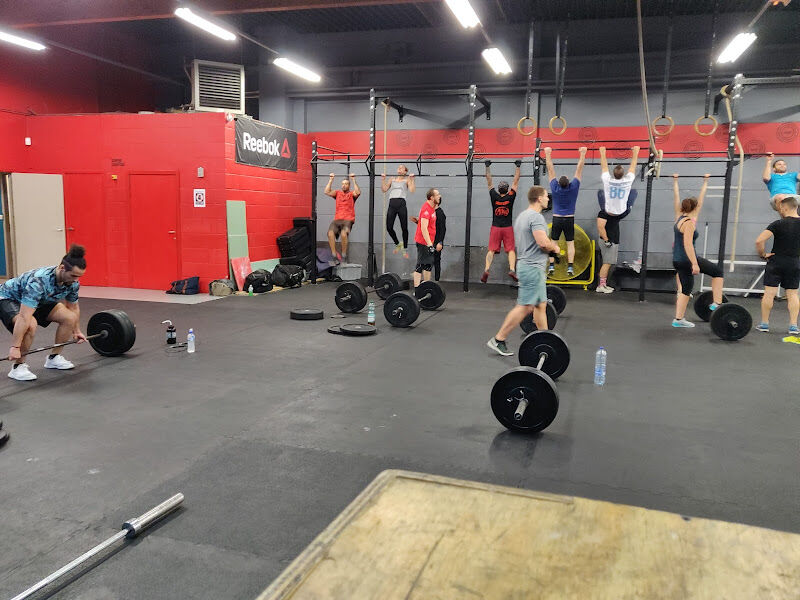 Foto van CrossFit Liège