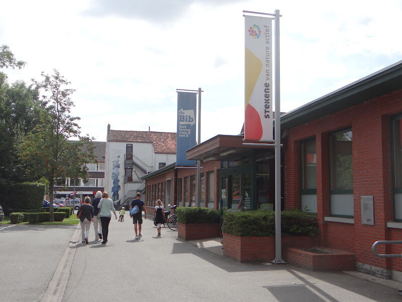 Foto van Openbare bibliotheek Stekene