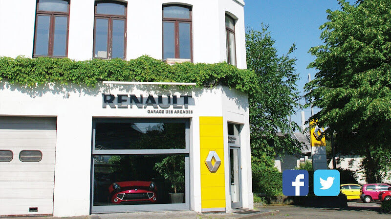 Foto van Renault