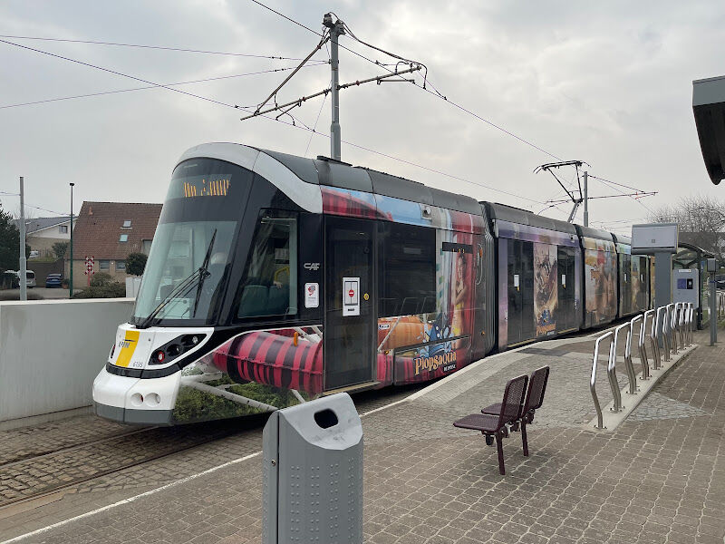 Foto van Lijnwinkel De Panne Esplanade