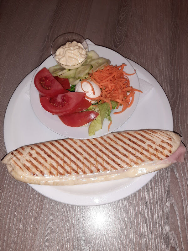 Foto van Ev! Broodjes, koffie- en saladbar