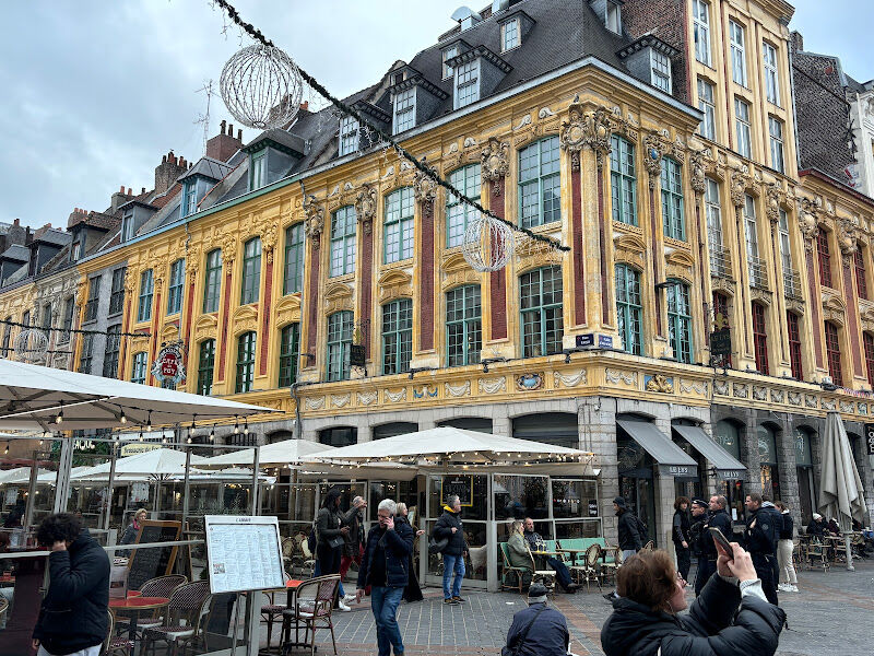 Foto van Office de Tourisme de Lille