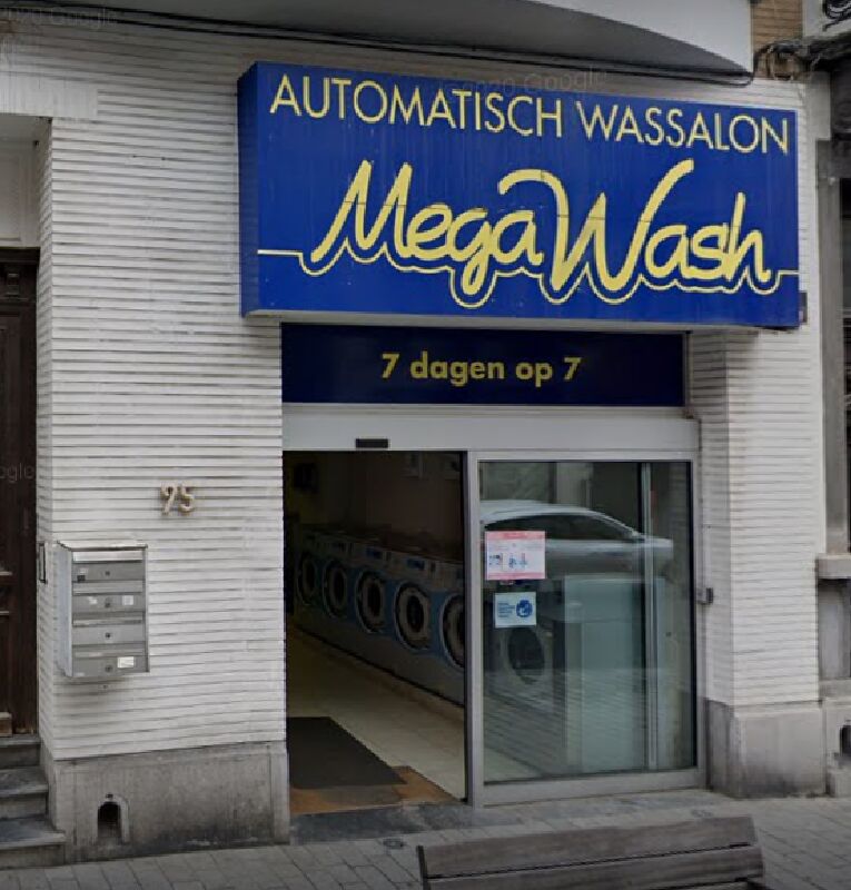 Foto van Mega wash