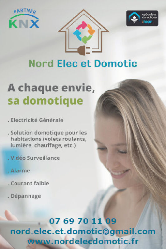 Foto van Nord elec et domotic